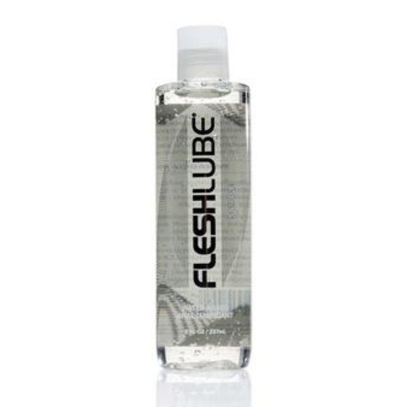 lubrifiant base eau Anal Fleshlube Slide 250 ml