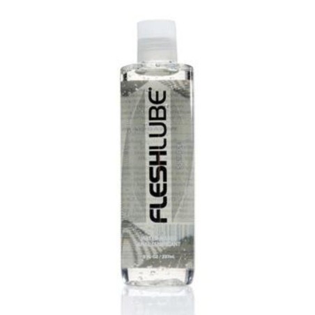 lubrifiant base eau Anal Fleshlube Slide 250 ml