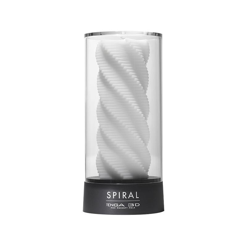 Masturbateur Tenga 3D Spiral