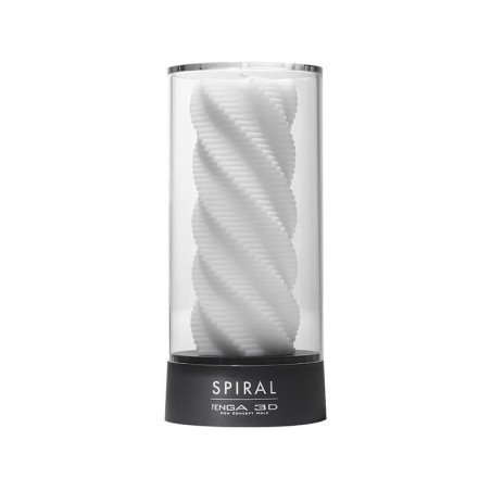 Masturbateur Tenga 3D Spiral