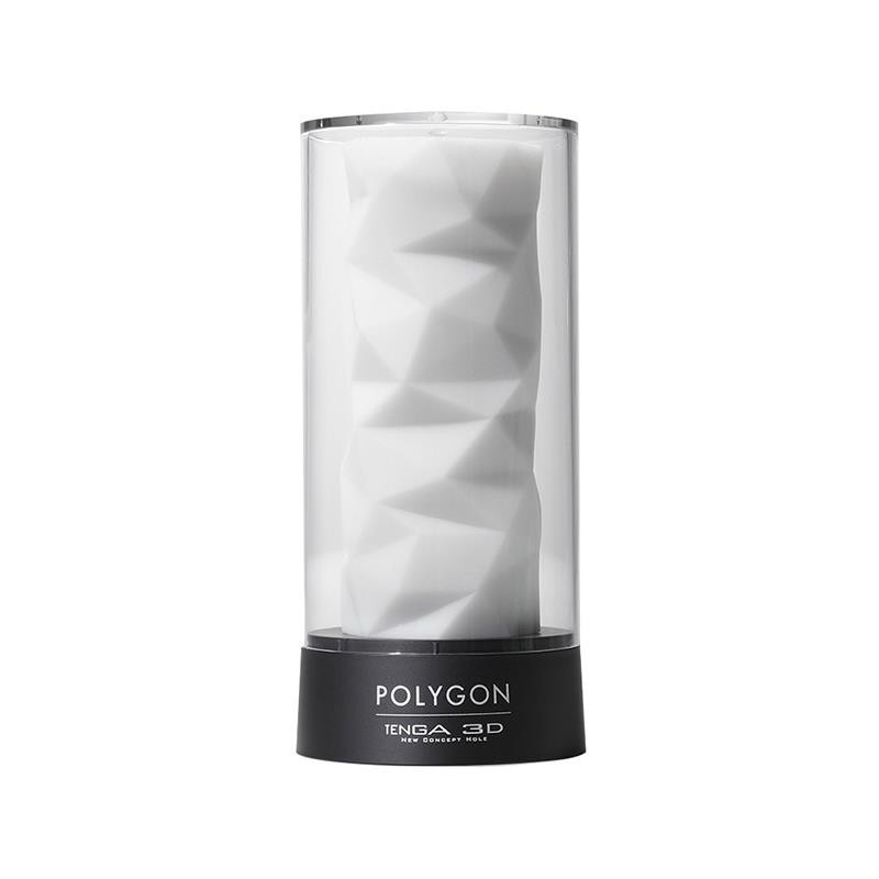 Masturbateur Tenga 3D Polygon
