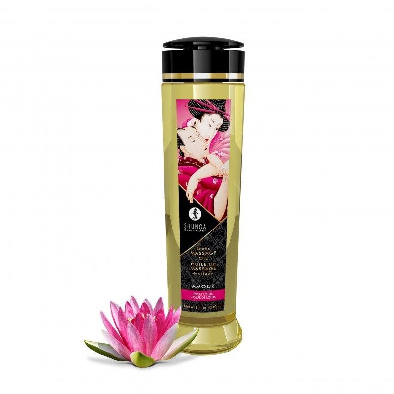 Huile de Massage Huile Amour 240 ml
