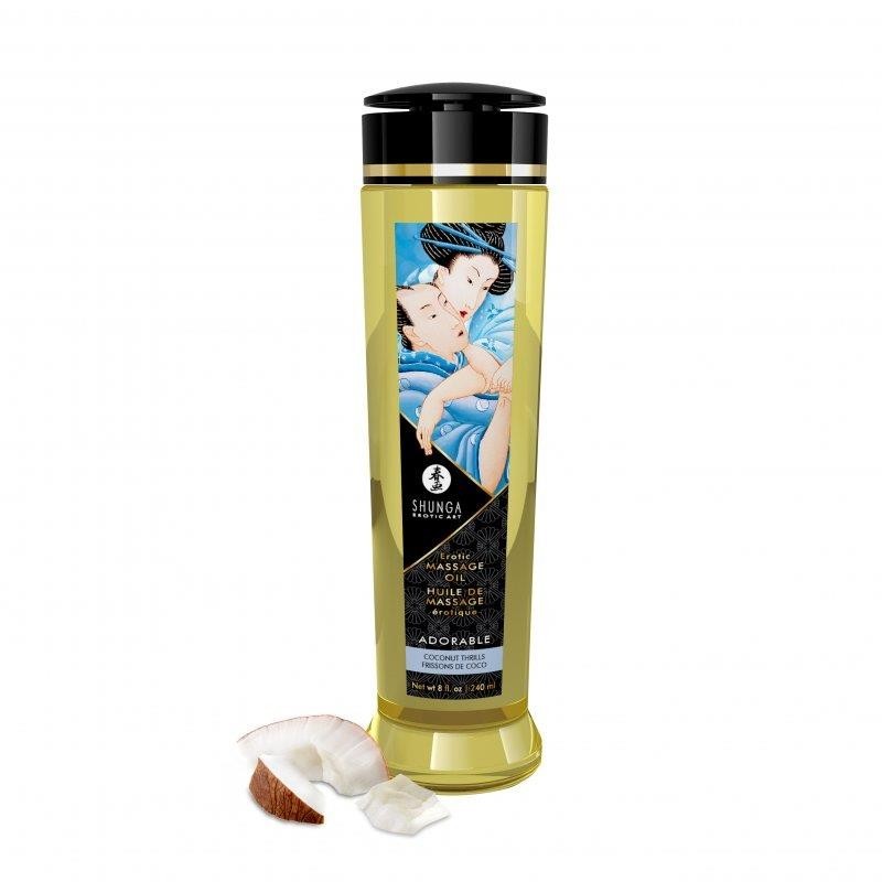 Huile de Massage Adorable 240 ml