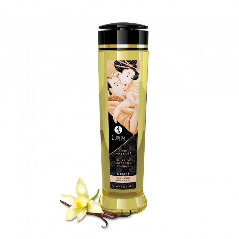 huile de massage Huile Désir 240 ml