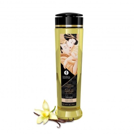 huile de massage Huile Désir 240 ml