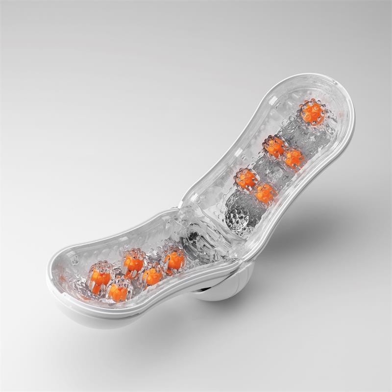 Masturbateur Flip Orb Orange Crash