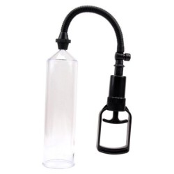 Masturbateur pour débutants avec pompe électrique