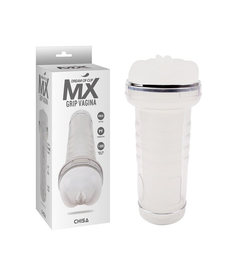 Masturbateur Grip Vagin
