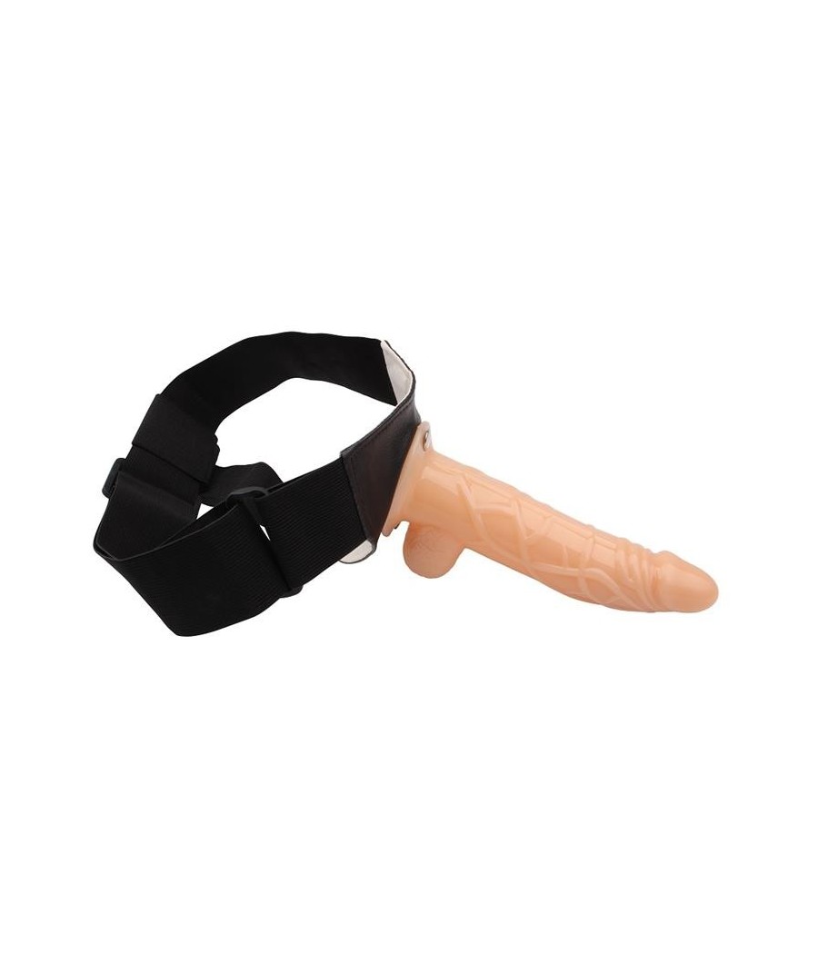 Gode creux avec harnais Hollow Cock