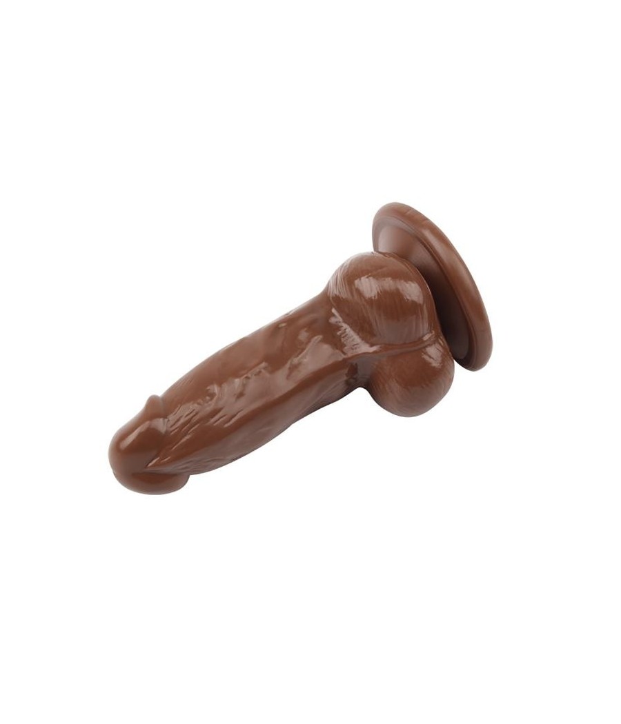 Gode Jumbo Jack 6 vibrant marron