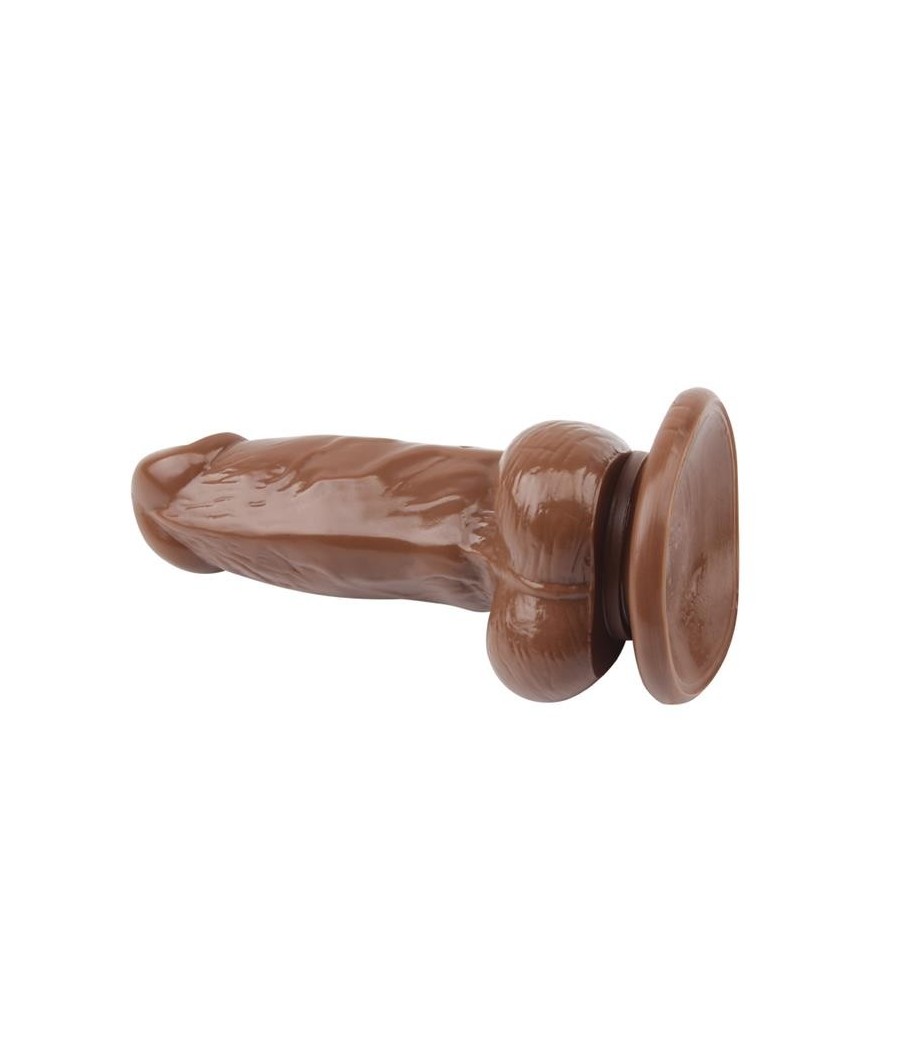 Gode Jumbo Jack 6 vibrant marron