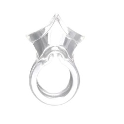 Anneau pour pénis Crown Ring