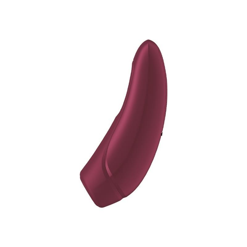 Stimulateur Curvy 1+ Rose rouge