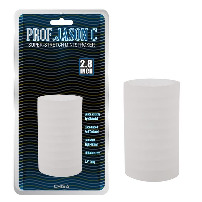 Masturbateur Super-Stretch Mini Stroker