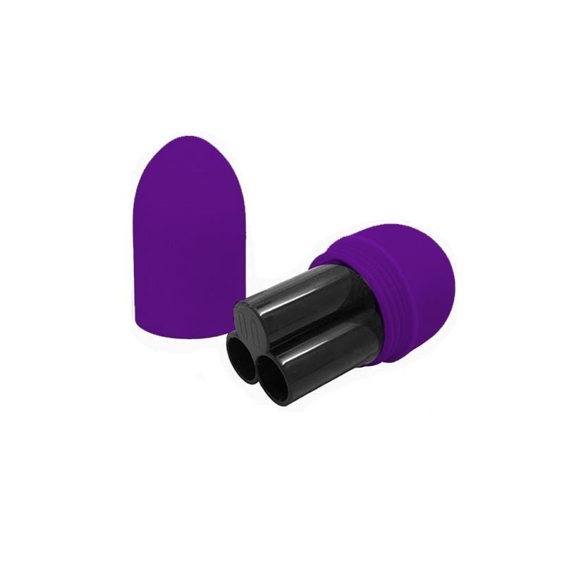 oeuf vibrant telecommande Violet Foncé