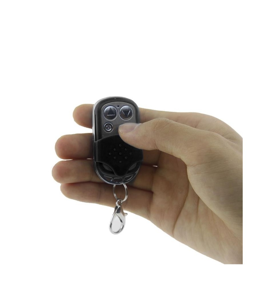 Anneau Vibromasseur telecommande Noir