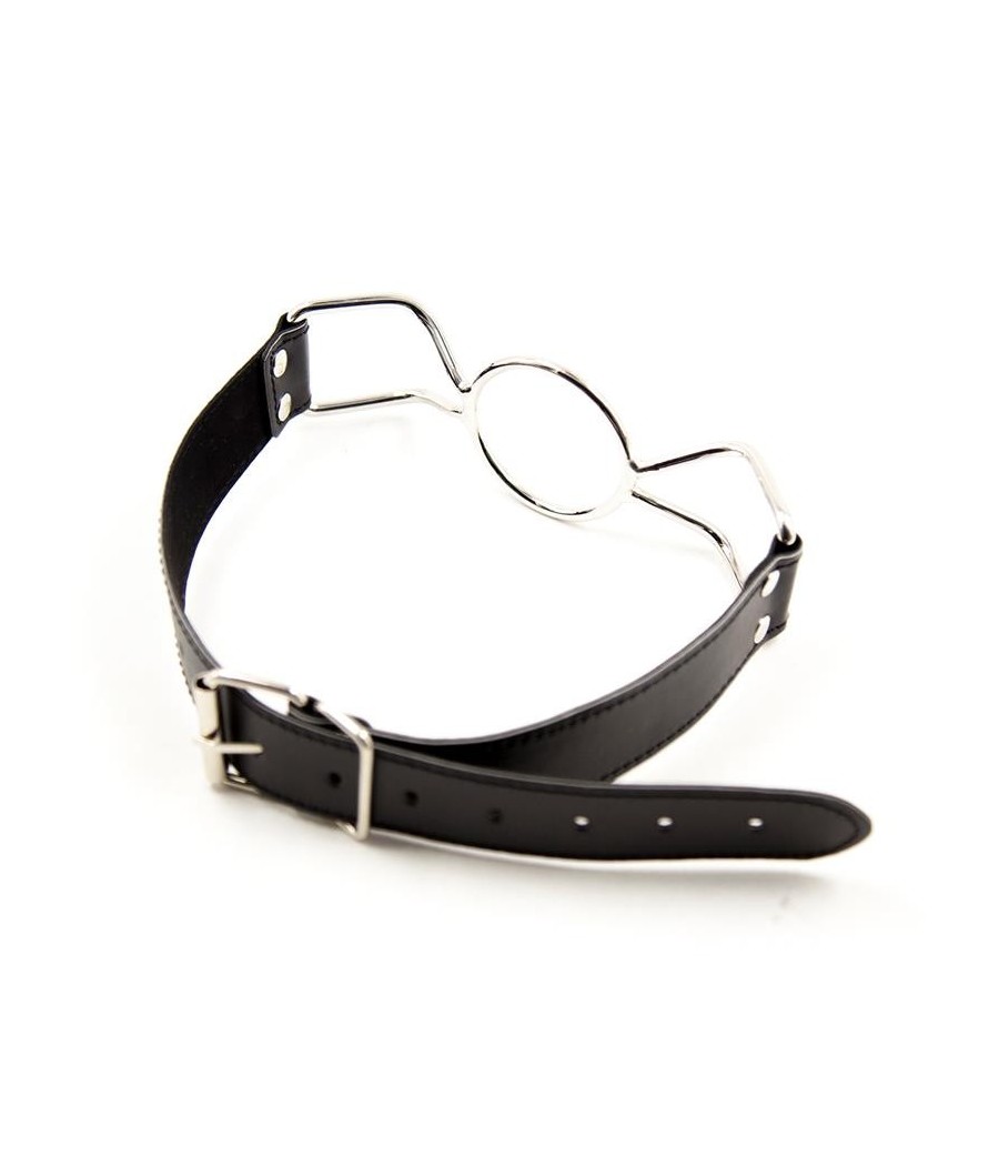 baillon de anneau en metal 4,5 cm Taille M