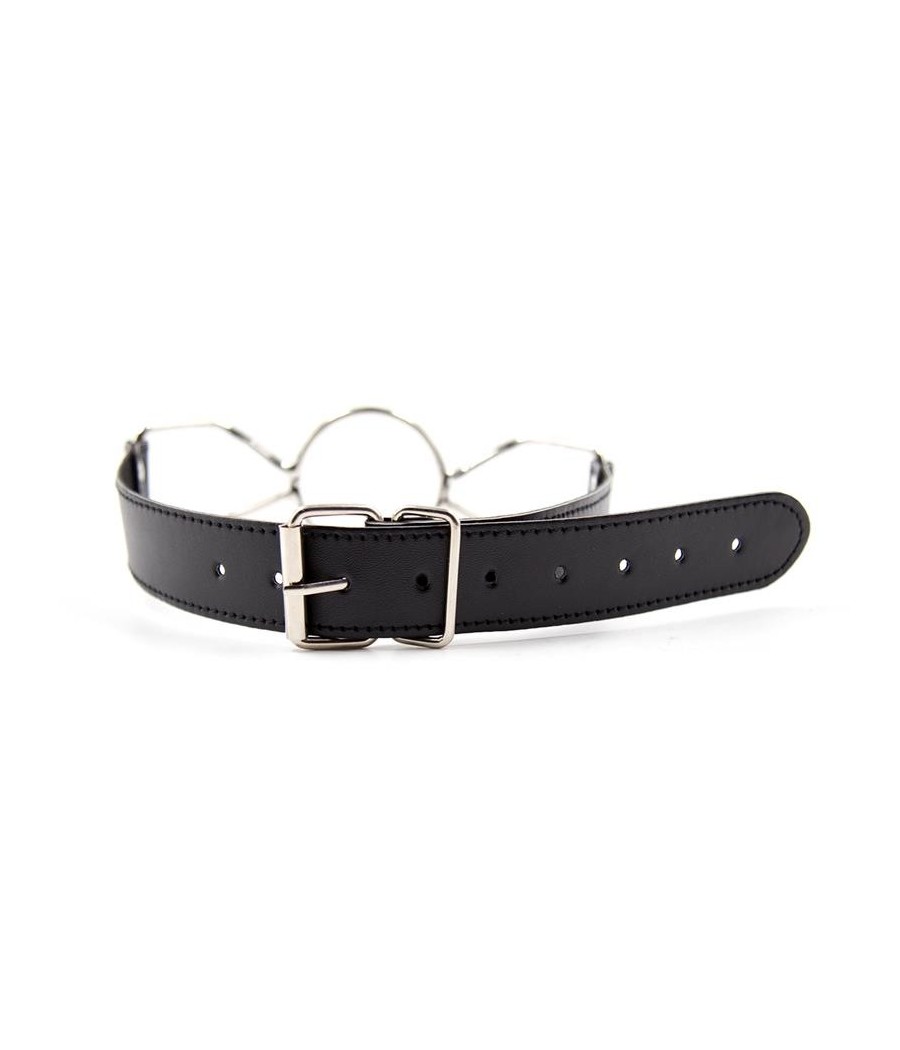 baillon de anneau en metal 4,5 cm Taille M