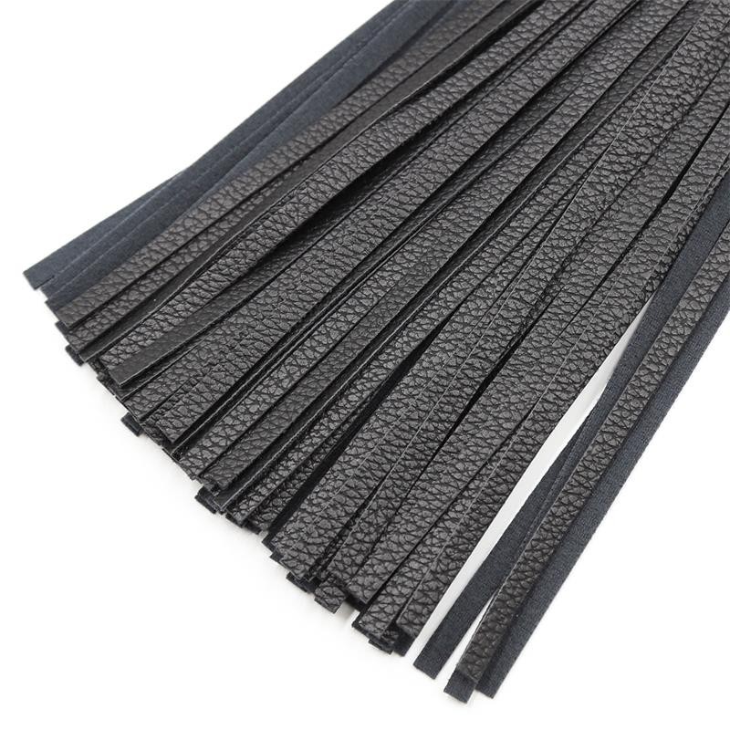 fouet classique 42 cm Noir