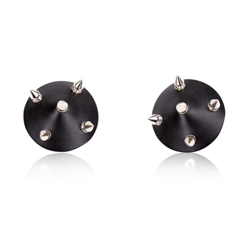 nipples avec broches noir