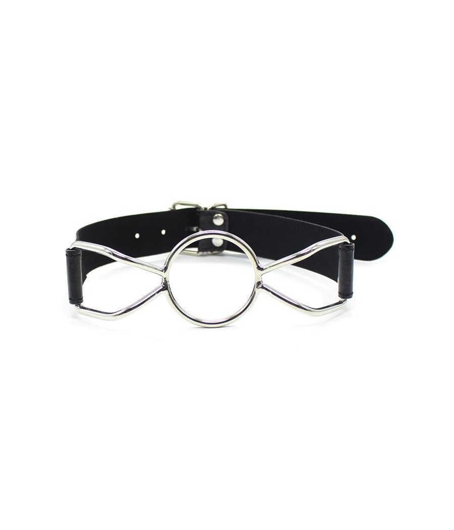 baillon de anneau en metal taille L