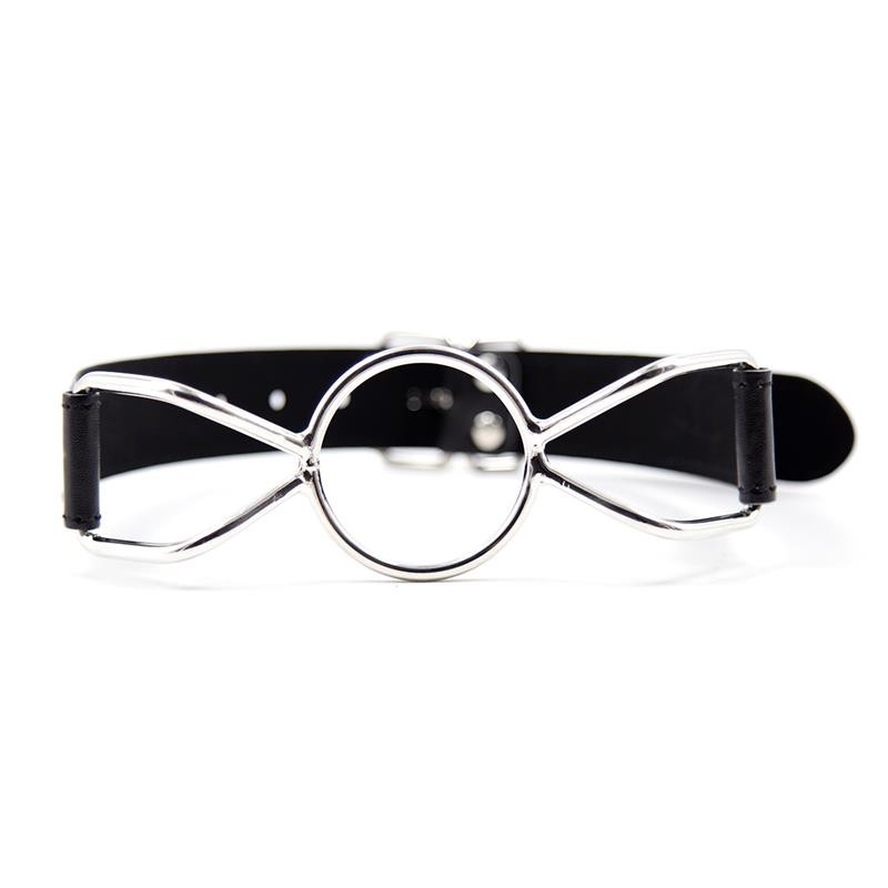 baillon de anneau en metal taille L