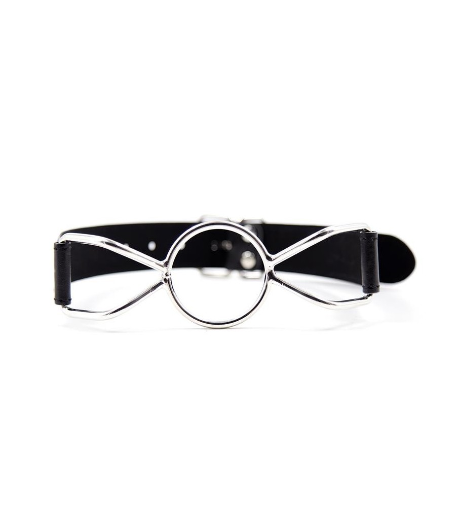 baillon de anneau en metal taille L