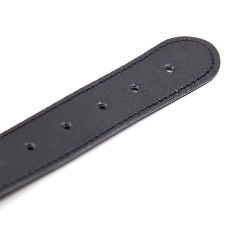 baillon de anneau en metal taille L