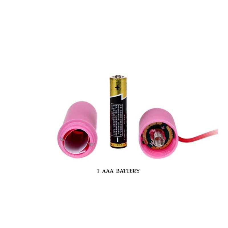 balle vibrante Magic x20 mauve