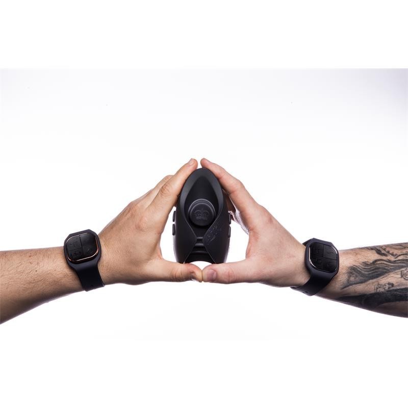 Masturbateur pour couples Pulse Duo Lux