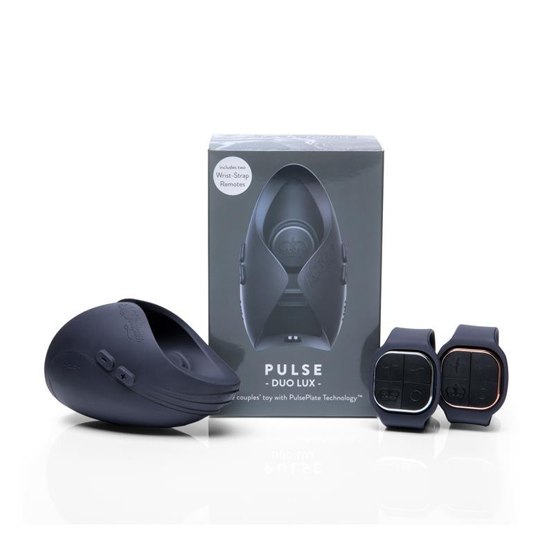 Masturbateur pour couples Pulse Duo Lux