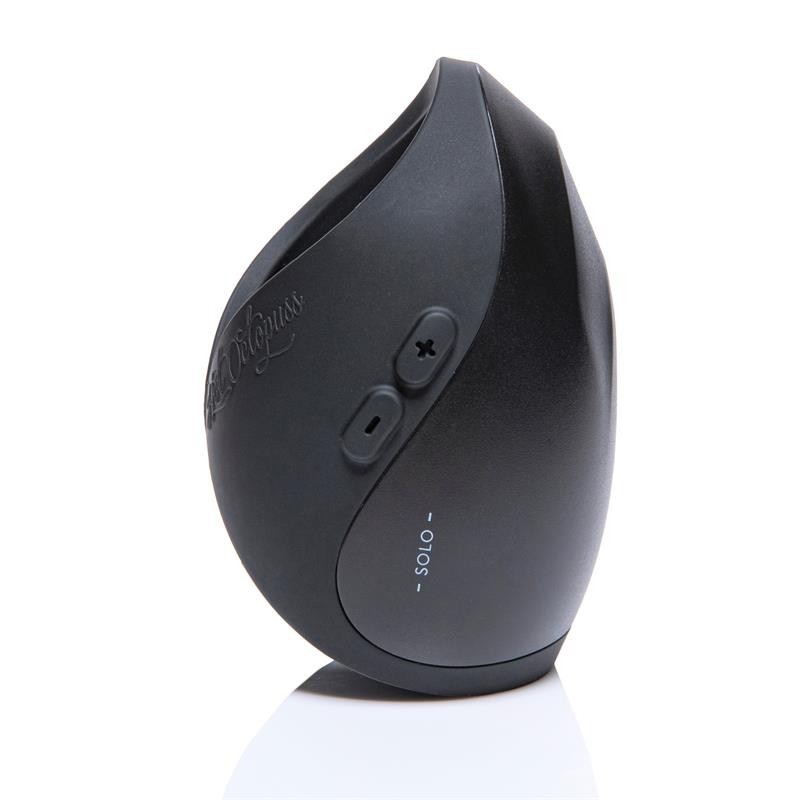 Masturbateur masculin Pulse Solo Lux noir