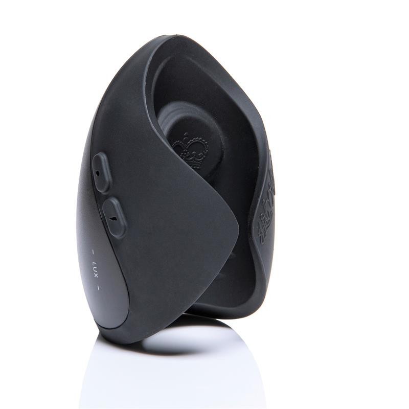 Masturbateur masculin Pulse Solo Lux noir