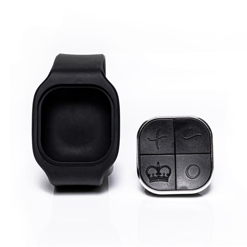 Masturbateur masculin Pulse Solo Lux noir