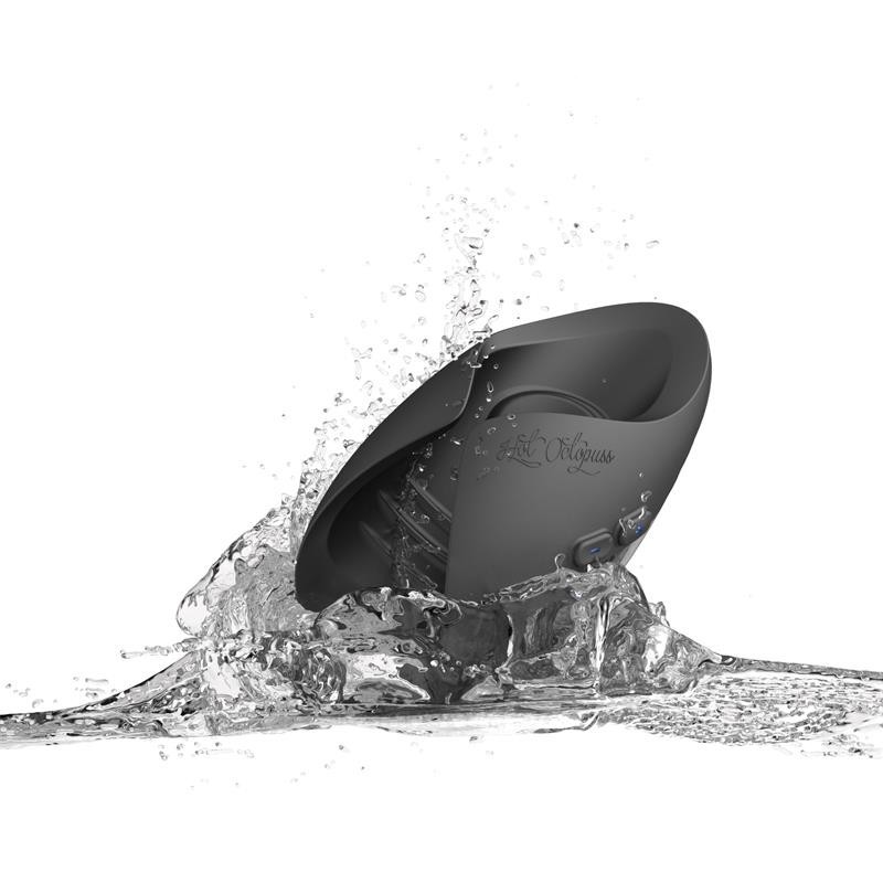 Masturbateur masculin Pulse Solo Lux noir