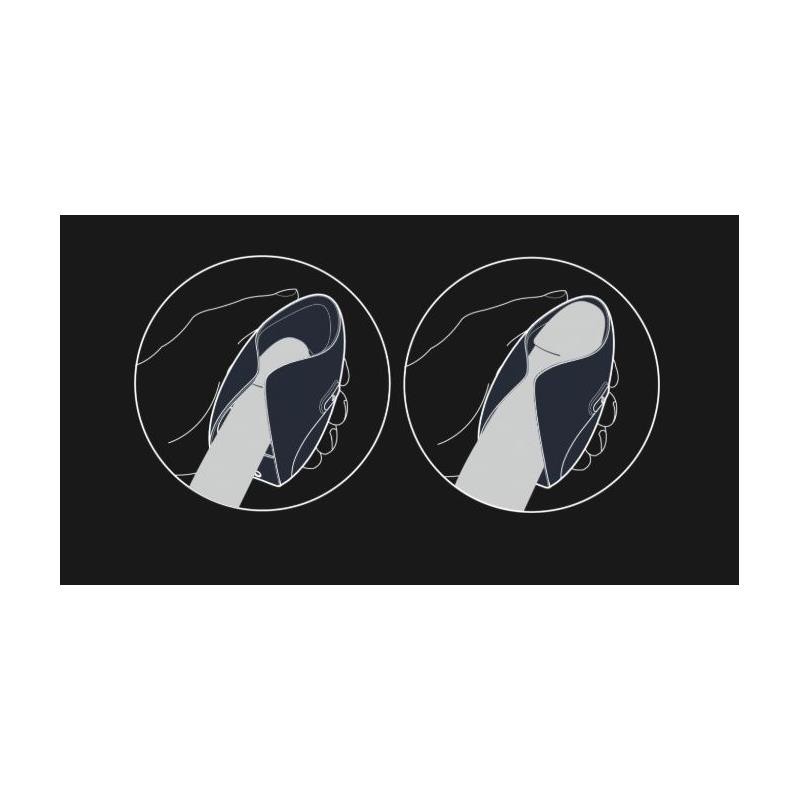 Masturbateur masculin Pulse Solo Lux noir