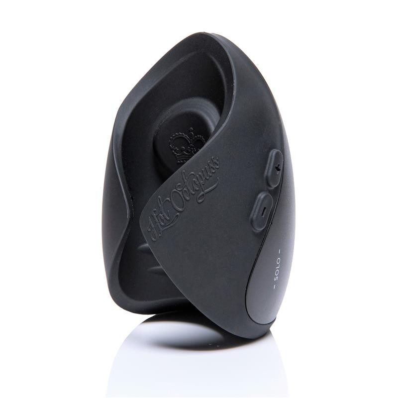 Masturbateur masculin Pulse Solo Essential noir