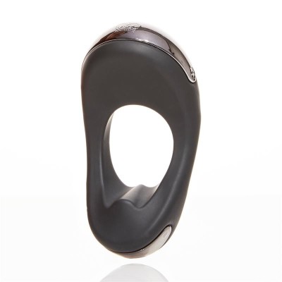 Anneau Vibromasseur Atom Plus stimulation Perianal noir