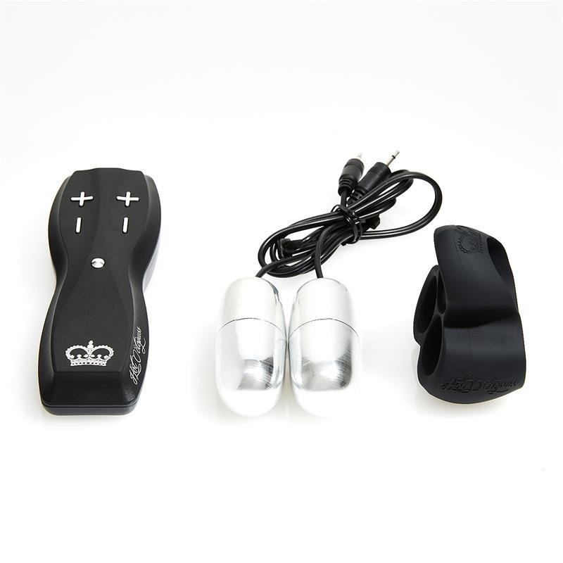 Stimulateur Jett Technologie Trebel + bas