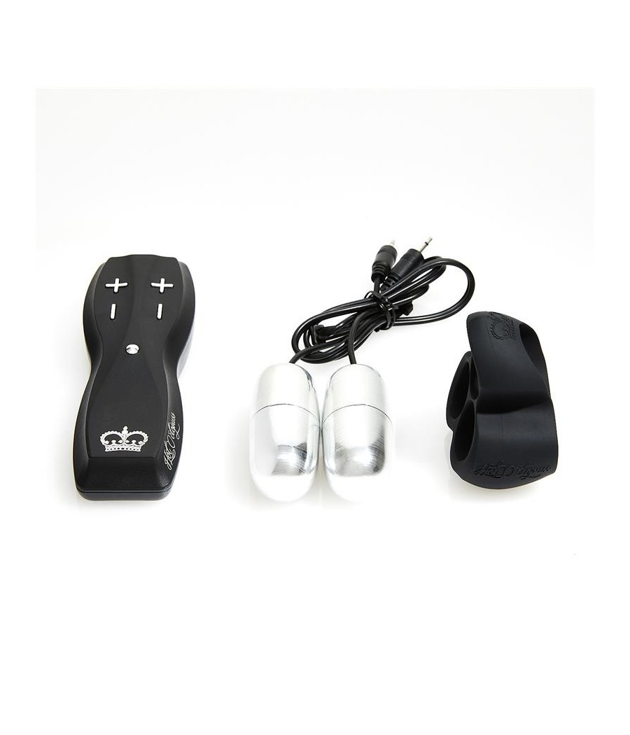 Stimulateur Jett Technologie Trebel + bas