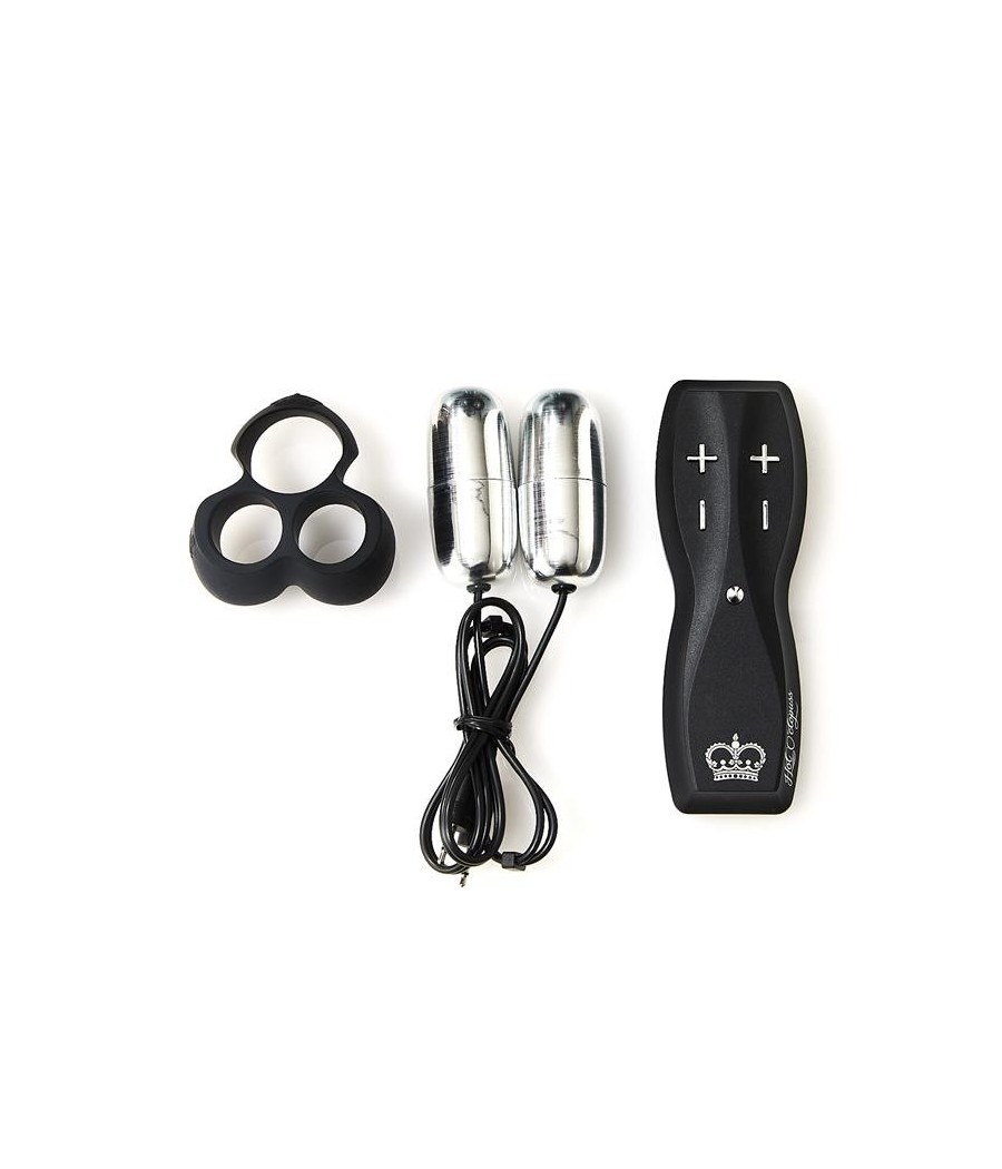 Stimulateur Jett Technologie Trebel + bas