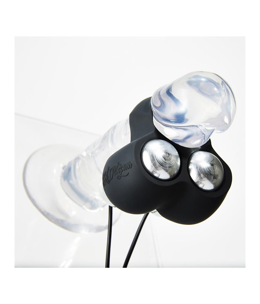 Stimulateur Jett Technologie Trebel + bas