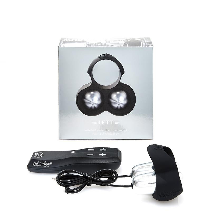 Stimulateur Jett Technologie Trebel + bas