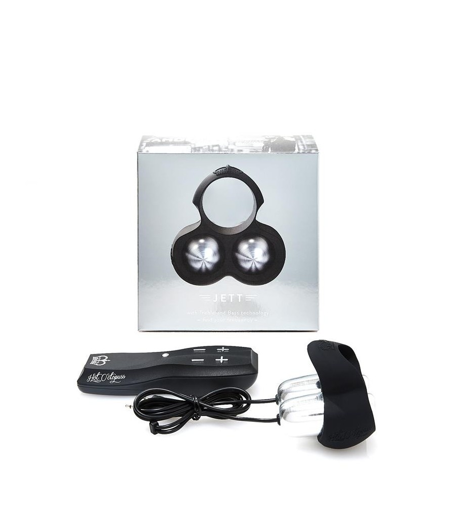Stimulateur Jett Technologie Trebel + bas