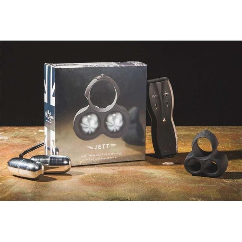 Stimulateur Jett Technologie Trebel + bas