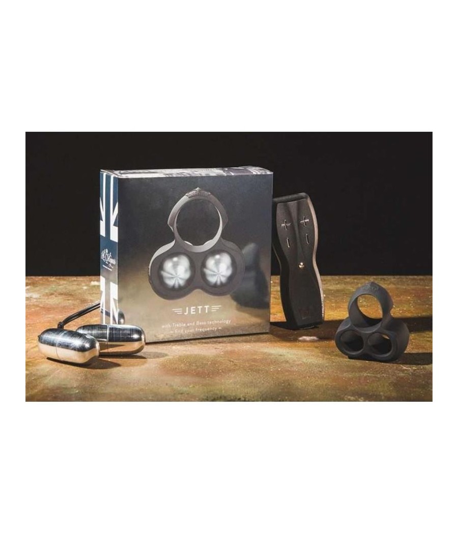 Stimulateur Jett Technologie Trebel + bas