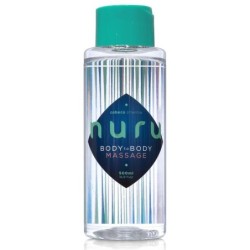 Gel de Massage et Lubrifiant Nuru Body2body 500 ml