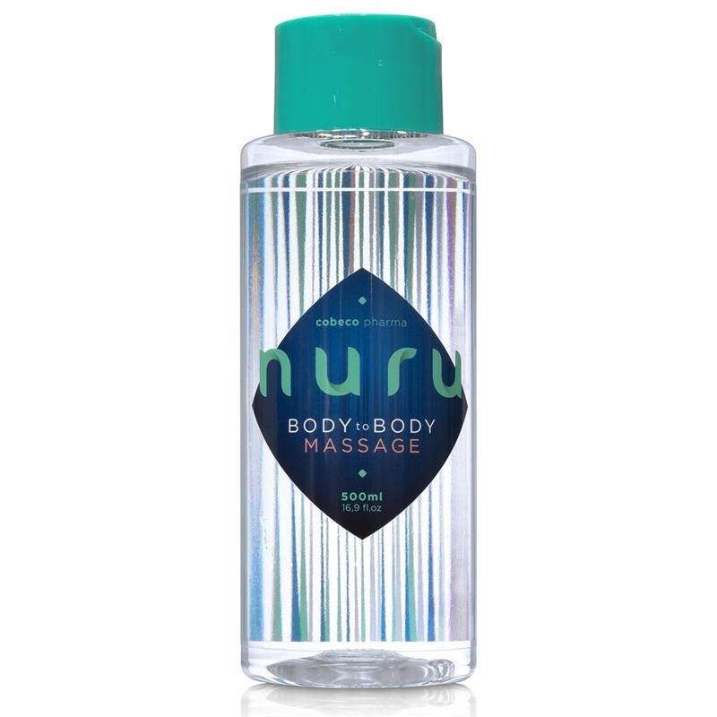 Gel de Massage et Lubrifiant Nuru Body2body 500 ml