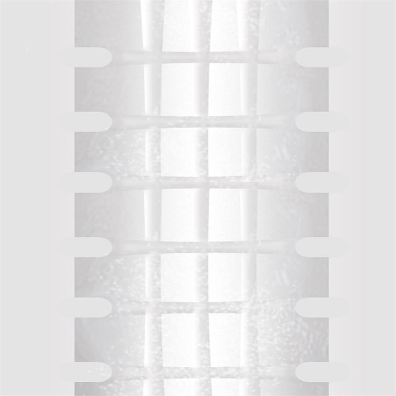 Spideet oeuf Masturbateur Élastique mauve