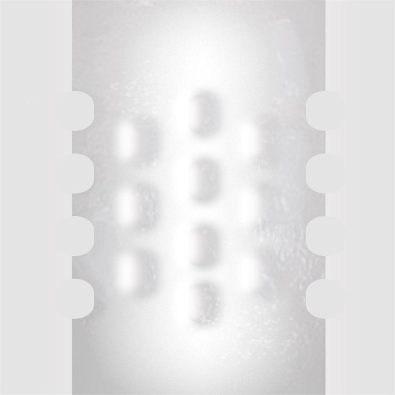 Bumpet oeuf Masturbateur Élastique Vert